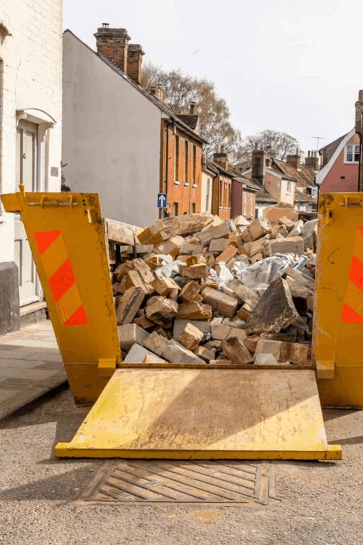 Holborn Skip Hire | Skips in London